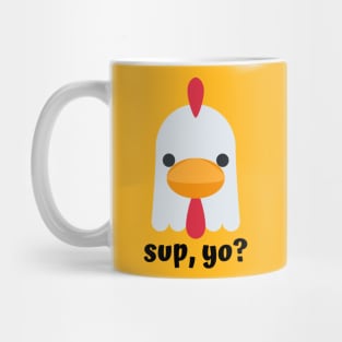 Sup Chicken Mug